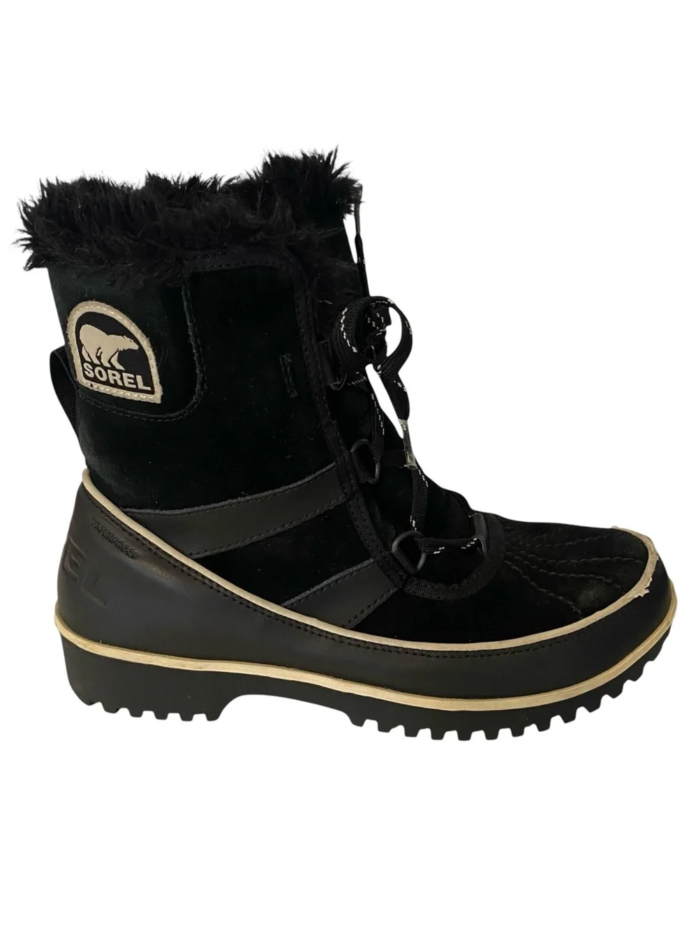 Sorel ❄️🥾 built